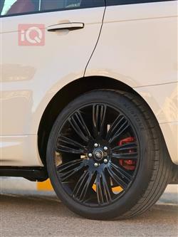 لاند روفر رانج روفر سبورت